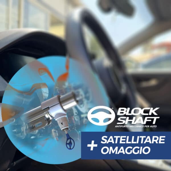 Pacchetto Sicurezza Block Shaft