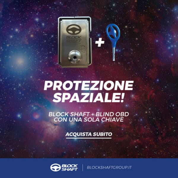 Pacchetto Block Shaft + Blind Obd